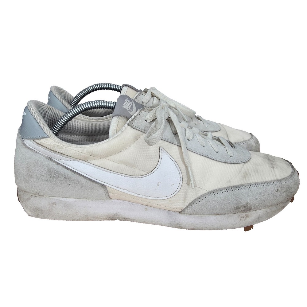 Nike Daybreak Sneakers Womens 12 Summit‎ White Gum Casual Shoes CK2351-101